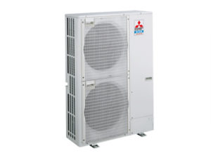 PUHZ P Daikin luftvärmepump Nepura